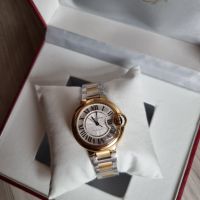 часовник Cartier, снимка 1 - Дамски - 45426729