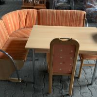 Кухненски ъгъл ,маса и два стола, снимка 4 - Дивани и мека мебел - 45368063