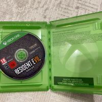 Resident Evil VII Biohazard Xbox One, снимка 2 - Игри за Xbox - 45597754