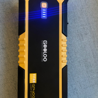 Бустер jump starter стартерно устройство gooloo gp 4000, снимка 5 - Аксесоари и консумативи - 44942176