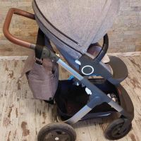 Комбинирана детска количка Stokke Trailz , снимка 11 - Детски колички - 45271480