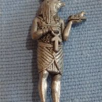 Метална фигура играчка KINDER SURPRISE египетски войн перфектна за ЦЕНИТЕЛИ 18628, снимка 1 - Колекции - 45430983