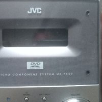 JVC  CA - UXP 550 , снимка 10 - Аудиосистеми - 45502695
