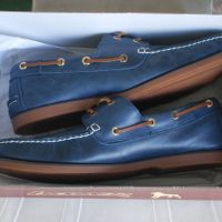 обувки естествена кожа BOXER №43, снимка 3 - Мокасини - 45217506