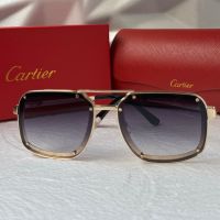 Cartier мъжки слънчеви очила, снимка 9 - Слънчеви и диоптрични очила - 45429334