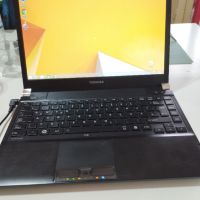 разкошен лаптоп TOSHIBA portege R-830-1c8 цена 160лв, снимка 1 - Лаптопи за дома - 45451483
