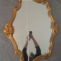 Старо огледало 50 лв, снимка 1 - Арт сувенири - 45693351