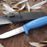 Нож Morakniv Basic 546 Blue 12241, снимка 3 - Ножове - 45019069