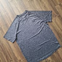 Страхотна мъжка тениска UNDER ARMOUR размер М , снимка 3 - Тениски - 45232511