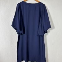 Синя рокля Promod, снимка 5 - Рокли - 45186828