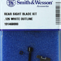 Мерник пластина комплект Smith & Wesson .120, снимка 2 - Оборудване и аксесоари за оръжия - 45037188