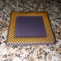 Процесор AMD - K6 - 2/300AFR, снимка 2 - Процесори - 45240875