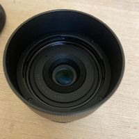 обектив Sigma 45 mm DG 2,8 L-mount, снимка 3 - Обективи и филтри - 45856179