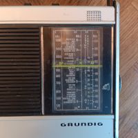 GRUNDIG C 2000 Радиокасетофон, снимка 3 - Радиокасетофони, транзистори - 45979794