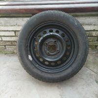 резервна гума джанта 13 цола за Опел Корса б , снимка 3 - Гуми и джанти - 45536254