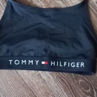 Детски бански горнище Tommy Hilfiger, размер 10-12г., снимка 2 - Детско бельо и бански  - 45862054