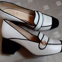 Дамски обувки на ток Baldowski, снимка 3 - Дамски елегантни обувки - 45095979