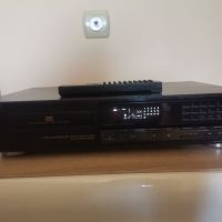 CD player Sony cdp 590 , снимка 3 - Ресийвъри, усилватели, смесителни пултове - 45695200