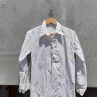 Старинна Мъжка кенарена риза #6, снимка 1 - Антикварни и старинни предмети - 45750596