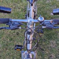 Алуминиев велосипед Tramper Tour 28цола, снимка 4 - Велосипеди - 46206386
