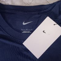 Мъжка тениска Nike M/L, снимка 1 - Тениски - 45524578