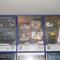 Игри за PS2 The Simpsons/Deus Ex/Gladiator/NFS Carbon/Top Gun/The Incredibles/Commandos 2/Jumanji, снимка 10 - Игри за PlayStation - 45514116