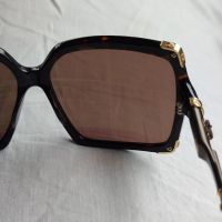 Дамски луксозни слънчеви очила Chrome Hearts Box Buch , снимка 8 - Слънчеви и диоптрични очила - 45567216