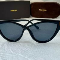 Tom Ford дамски слънчеви очила котка, снимка 3 - Слънчеви и диоптрични очила - 45880592