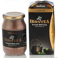 турски чай за ОТСЛАБВАНЕ и детокс- IRONTEA, 250г, detox, iron tea, снимка 1 - Хранителни добавки - 42080119