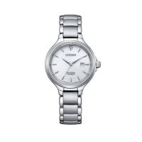 Дамски часовник Citizen EW2681-81A Eco-Drive Titanium, снимка 5 - Дамски - 45263809