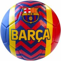 FC Barcelona Оригинална Футболна Топка, снимка 4 - Футбол - 45466708