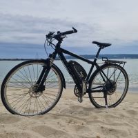 Електрическо колело Stevens Bionx, снимка 15 - Велосипеди - 45656586