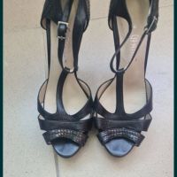 Официални обувки на висок ток на Gianni, снимка 1 - Дамски обувки на ток - 45567642