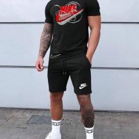 Мъжки комплект Nike, снимка 3 - Спортни дрехи, екипи - 45289326