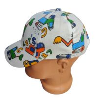 Детска шапка с козирка , снимка 18 - Шапки, шалове и ръкавици - 45142883