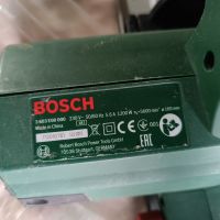 Ръчен циркуляр Bosch PKS55, снимка 5 - Други инструменти - 45760711