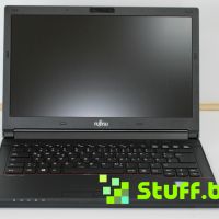 Лаптоп Fujitsu Lifebook E546 14'' FullHD i3-6100U/8GB/256SSD, снимка 1 - Лаптопи за дома - 45745261