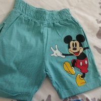 Къси панталонки , снимка 3 - Бебешки дънки - 45413658
