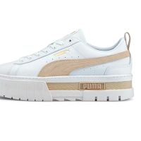  Puma Mayze 'White сникърси /маратонки номер 37-37,5, снимка 8 - Маратонки - 46204779