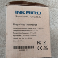 INK BIRD ITC308 Терморегулатор , снимка 6 - Друга електроника - 45003633