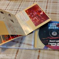 СД РУСКИ лицензни на Three Dog Night, снимка 16 - CD дискове - 45877035
