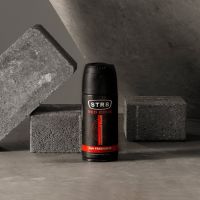 STR8 Deodorant Spray 150ml - Red Code

, снимка 1 - Дезодоранти - 45314429