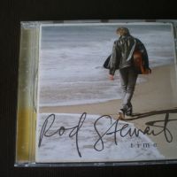 Rod Stewart ‎– Time 2013 CD, Album, снимка 1 - CD дискове - 45456466
