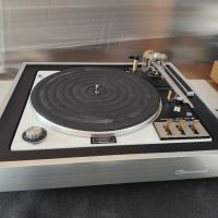 Garrard Zero 100 грамофонно шаси, снимка 1 - Грамофони - 45089704