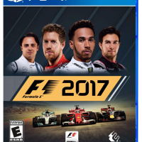 F1 2017 PS4 (Съвместима с PS5), снимка 1 - Игри за PlayStation - 45065268