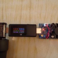 Електронно USB съпротивление LD15, снимка 12 - Друга електроника - 45424109