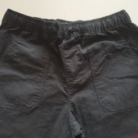 Нов черен панталон без етикет на Destination с ластик на талията 152 - 158см за момче на 11-12 год , снимка 2 - Детски панталони и дънки - 45401591