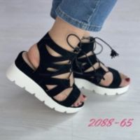 Дамски сандали, снимка 1 - Дамски обувки на ток - 45764155