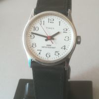 Часовник TIMEX. Vintage watch. Water resistant. Механичен механизъм. Като нов! , снимка 2 - Дамски - 45843254