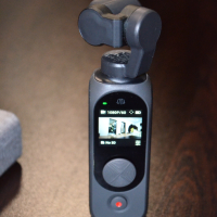 Fimi Palm Gimbal - Dji Pocket Екшън камера, снимка 1 - Камери - 44960546